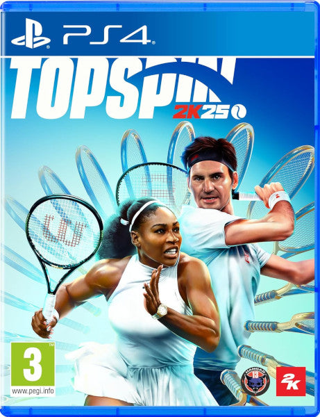 TOPSPIN 2K25 TOPSPIN 2K25